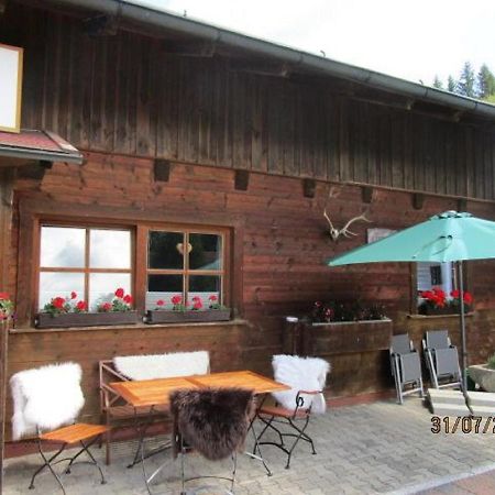 Chalet Waldstadl, Andrea'S Woidhaisl Arnbruck Εξωτερικό φωτογραφία