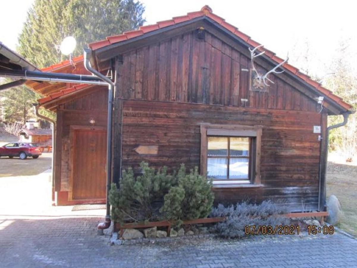 Chalet Waldstadl, Andrea'S Woidhaisl Arnbruck Εξωτερικό φωτογραφία