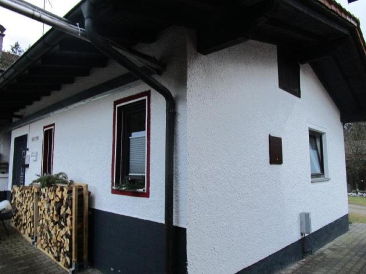 Chalet Waldstadl, Andrea'S Woidhaisl Arnbruck Εξωτερικό φωτογραφία