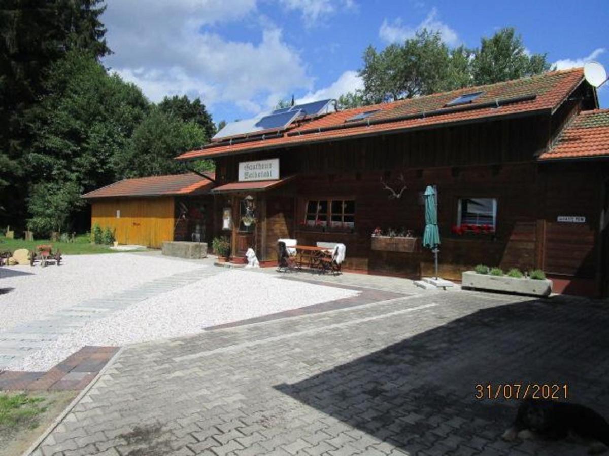 Chalet Waldstadl, Andrea'S Woidhaisl Arnbruck Εξωτερικό φωτογραφία